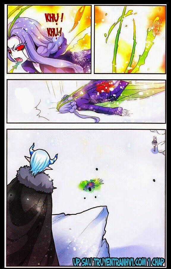 Cố Lên Nào, Đại Ma Vương 2 Chapter 21 trang 11