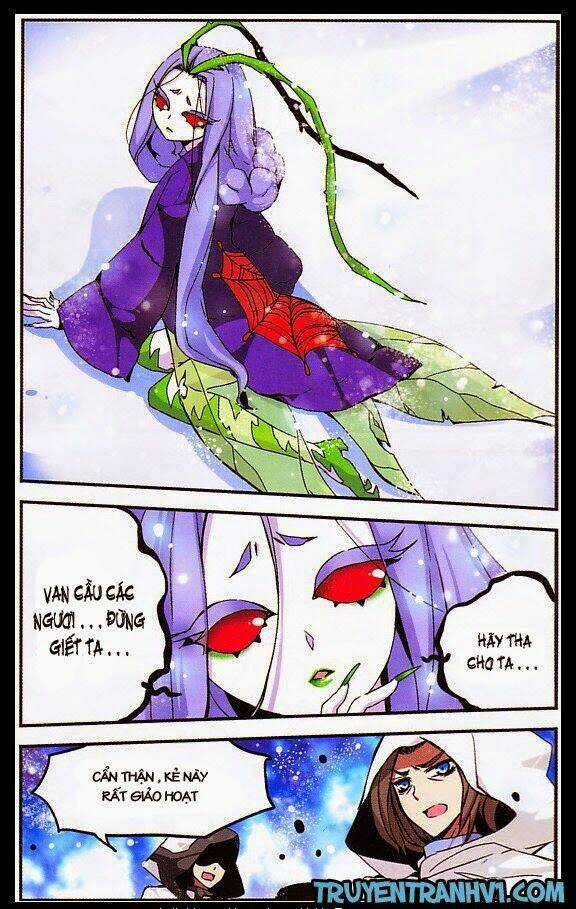 Cố Lên Nào, Đại Ma Vương 2 Chapter 21 trang 3