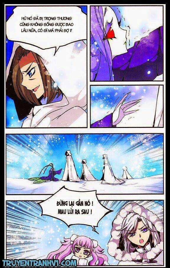 Cố Lên Nào, Đại Ma Vương 2 Chapter 21 trang 4