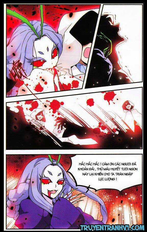 Cố Lên Nào, Đại Ma Vương 2 Chapter 21 trang 6