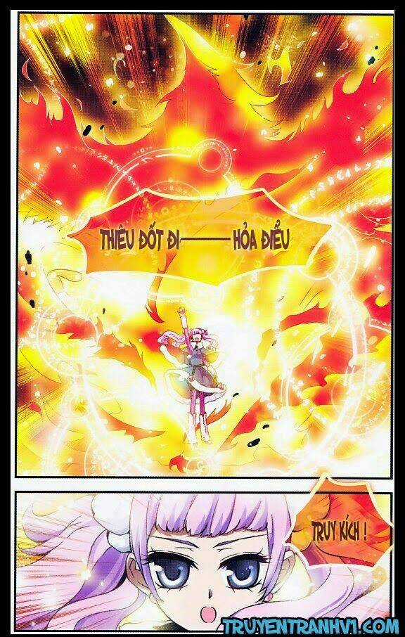 Cố Lên Nào, Đại Ma Vương 2 Chapter 21 trang 9