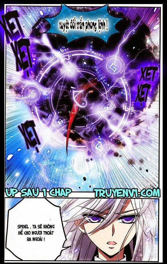 Cố Lên Nào, Đại Ma Vương 2 Chapter 22 trang 10