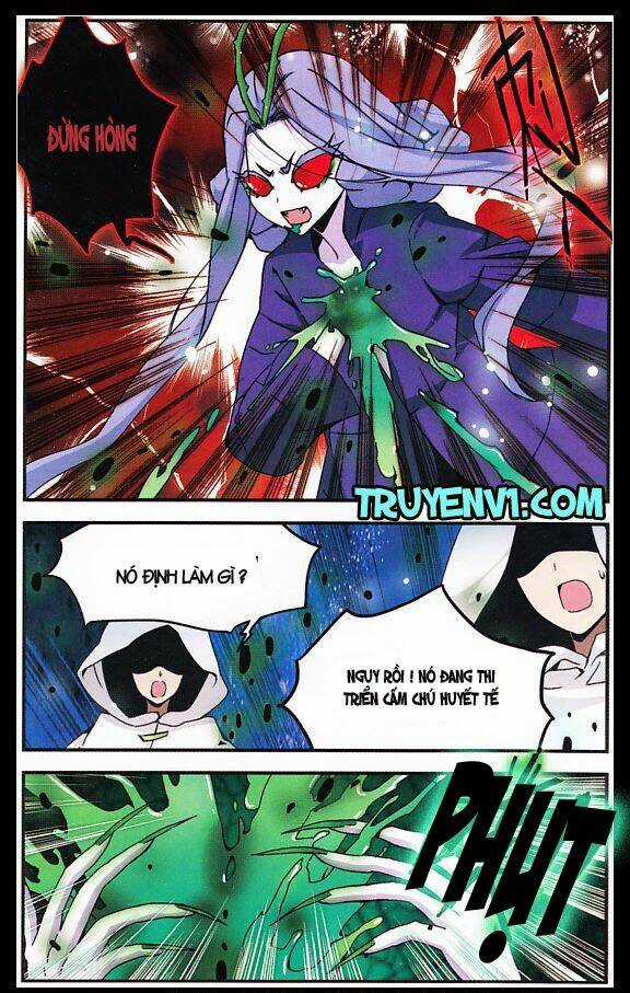 Cố Lên Nào, Đại Ma Vương 2 Chapter 22 trang 3