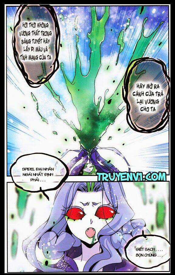 Cố Lên Nào, Đại Ma Vương 2 Chapter 22 trang 4