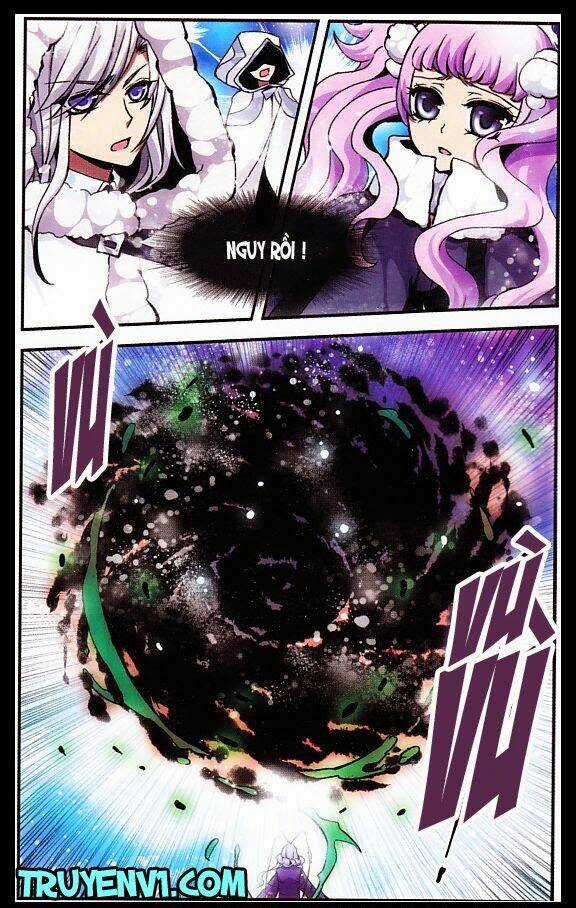 Cố Lên Nào, Đại Ma Vương 2 Chapter 22 trang 5