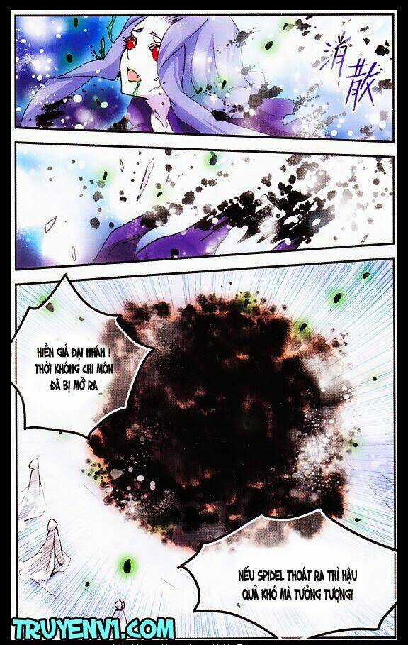 Cố Lên Nào, Đại Ma Vương 2 Chapter 22 trang 6