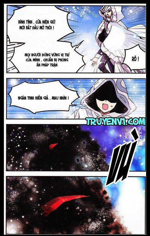 Cố Lên Nào, Đại Ma Vương 2 Chapter 22 trang 7