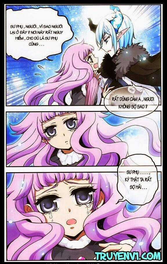 Cố Lên Nào, Đại Ma Vương 2 Chapter 23 trang 10