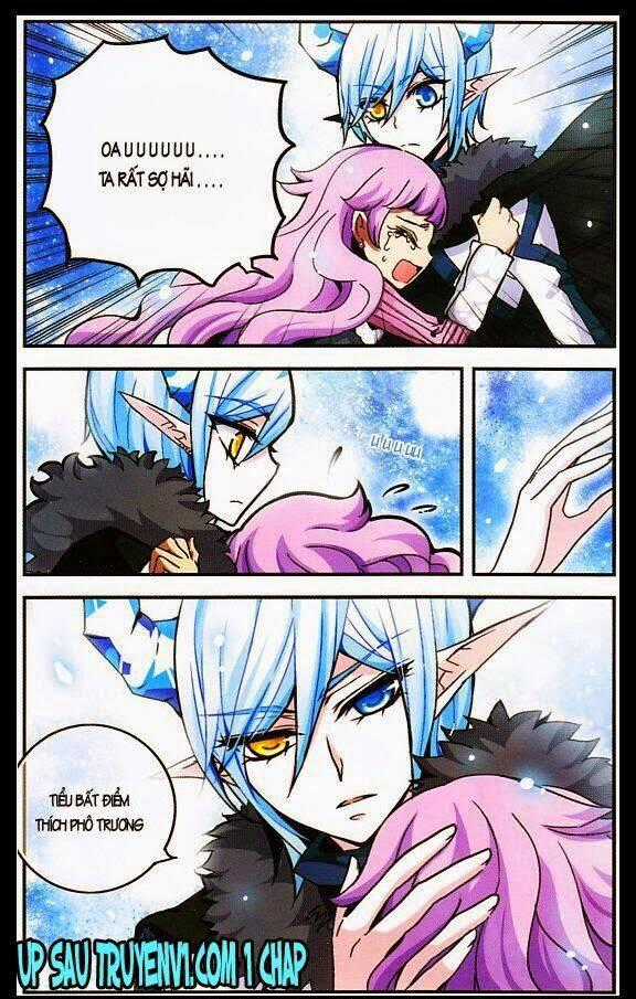 Cố Lên Nào, Đại Ma Vương 2 Chapter 23 trang 11