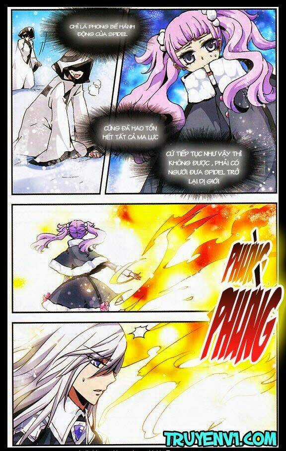 Cố Lên Nào, Đại Ma Vương 2 Chapter 23 trang 2