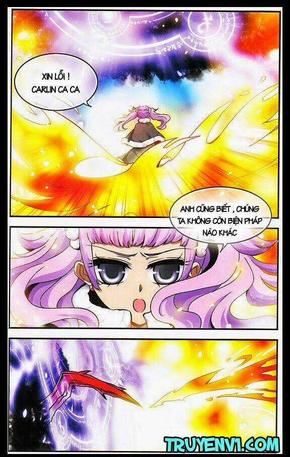 Cố Lên Nào, Đại Ma Vương 2 Chapter 23 trang 4