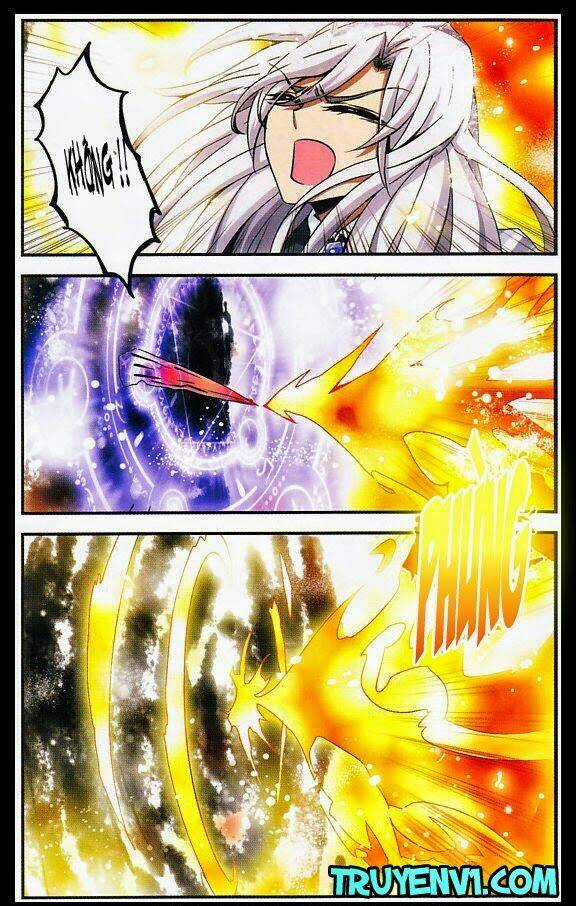 Cố Lên Nào, Đại Ma Vương 2 Chapter 23 trang 5