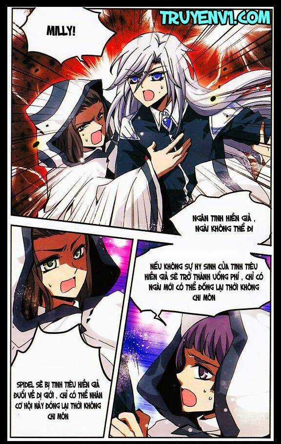 Cố Lên Nào, Đại Ma Vương 2 Chapter 23 trang 6