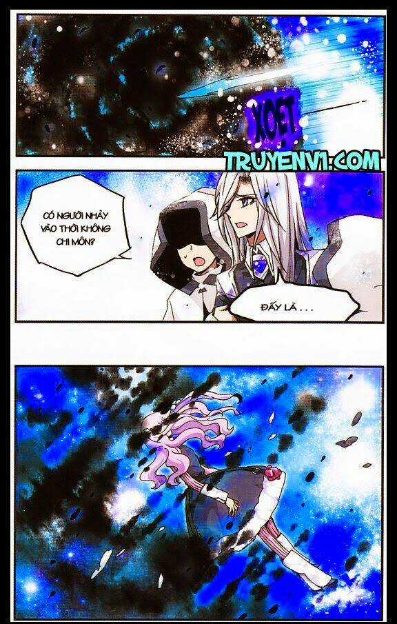 Cố Lên Nào, Đại Ma Vương 2 Chapter 23 trang 7