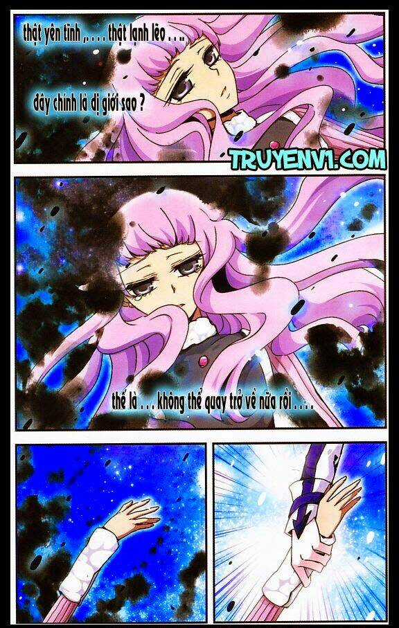 Cố Lên Nào, Đại Ma Vương 2 Chapter 23 trang 8