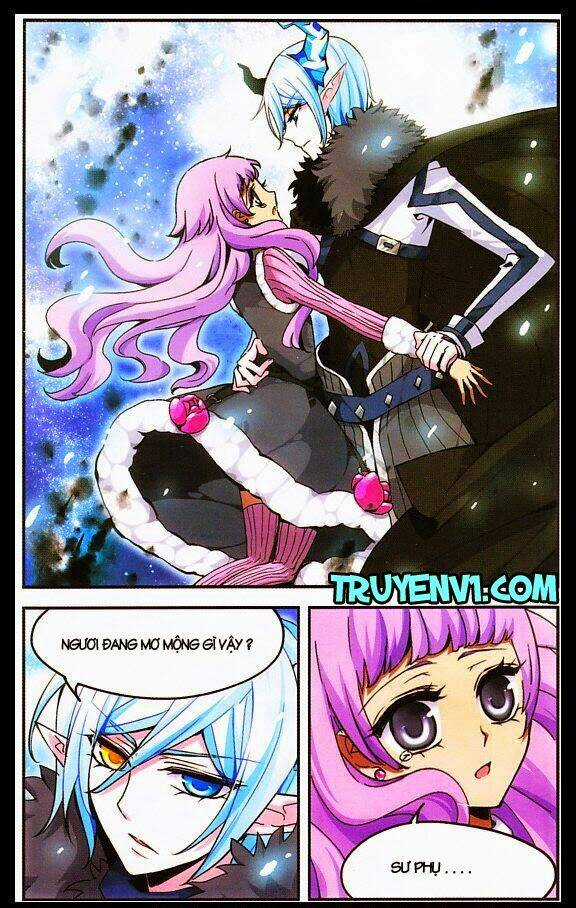 Cố Lên Nào, Đại Ma Vương 2 Chapter 23 trang 9