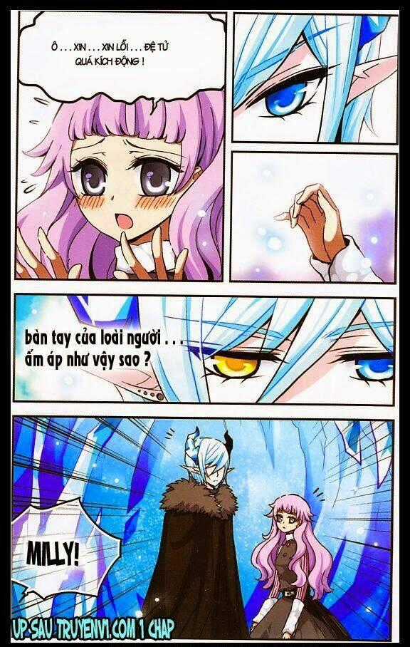 Cố Lên Nào, Đại Ma Vương 2 Chapter 24 trang 10