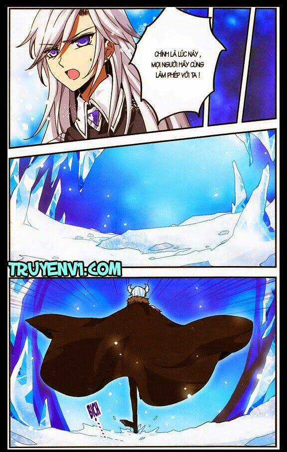 Cố Lên Nào, Đại Ma Vương 2 Chapter 24 trang 2