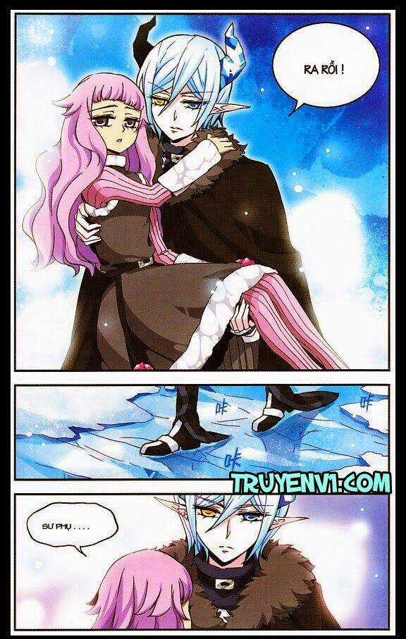 Cố Lên Nào, Đại Ma Vương 2 Chapter 24 trang 3