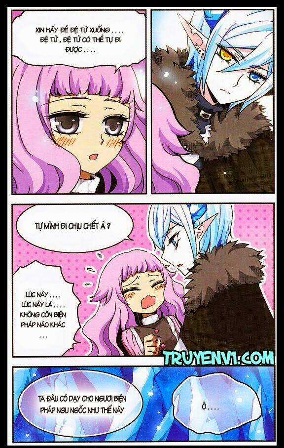 Cố Lên Nào, Đại Ma Vương 2 Chapter 24 trang 4