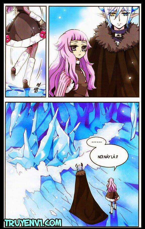 Cố Lên Nào, Đại Ma Vương 2 Chapter 24 trang 5