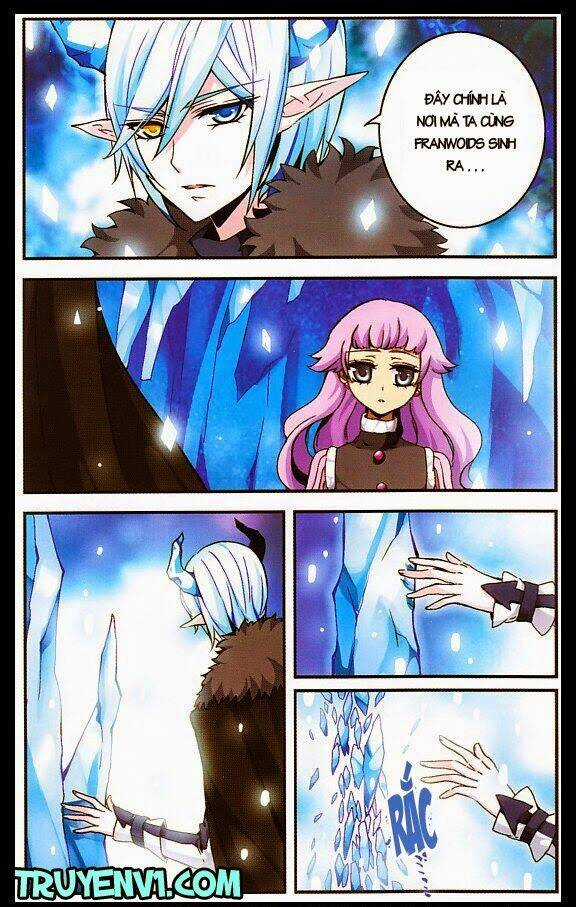 Cố Lên Nào, Đại Ma Vương 2 Chapter 24 trang 6