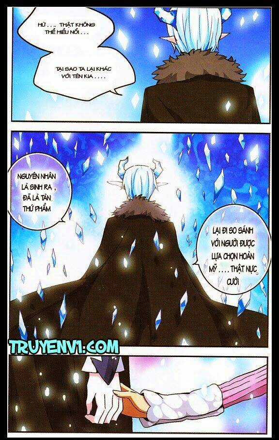 Cố Lên Nào, Đại Ma Vương 2 Chapter 24 trang 7