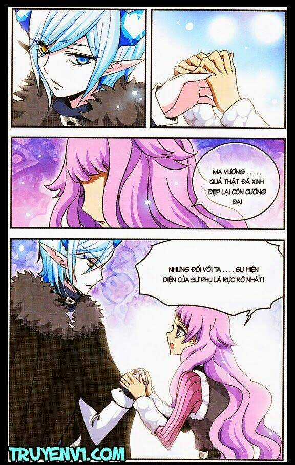 Cố Lên Nào, Đại Ma Vương 2 Chapter 24 trang 8