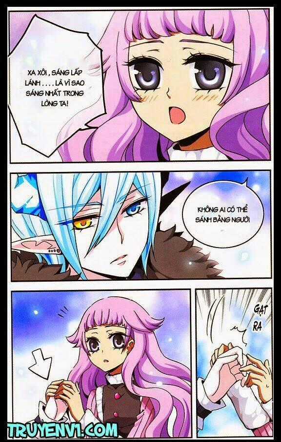 Cố Lên Nào, Đại Ma Vương 2 Chapter 24 trang 9