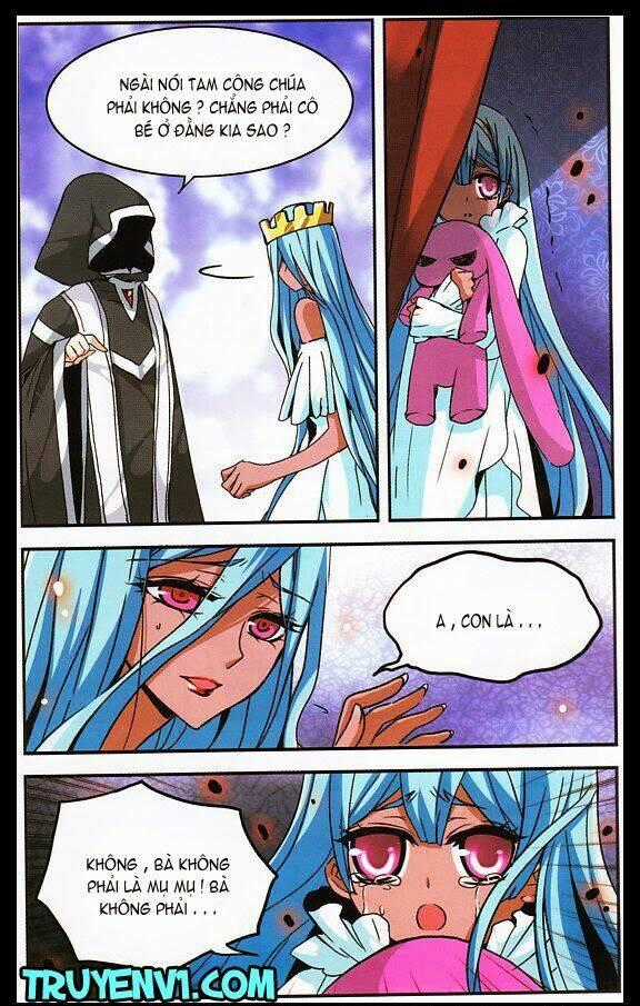 Cố Lên Nào, Đại Ma Vương 2 Chapter 25 trang 10