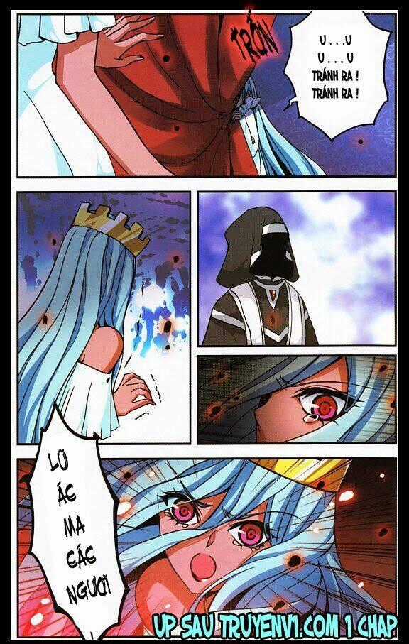 Cố Lên Nào, Đại Ma Vương 2 Chapter 25 trang 11