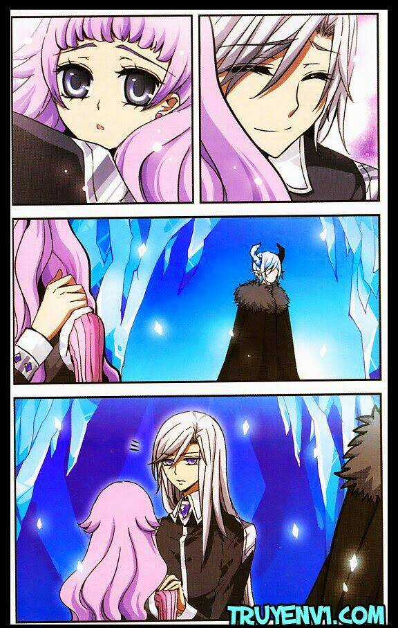 Cố Lên Nào, Đại Ma Vương 2 Chapter 25 trang 2