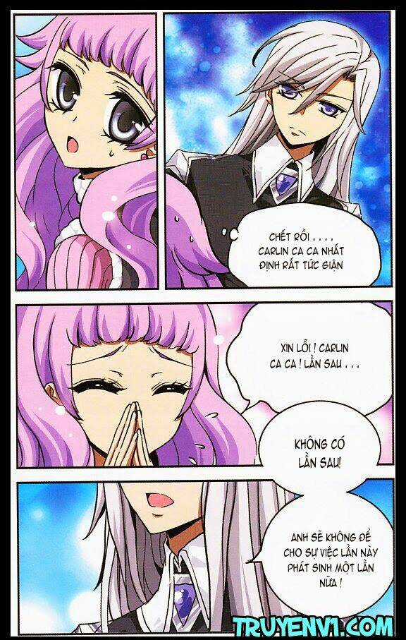 Cố Lên Nào, Đại Ma Vương 2 Chapter 25 trang 4