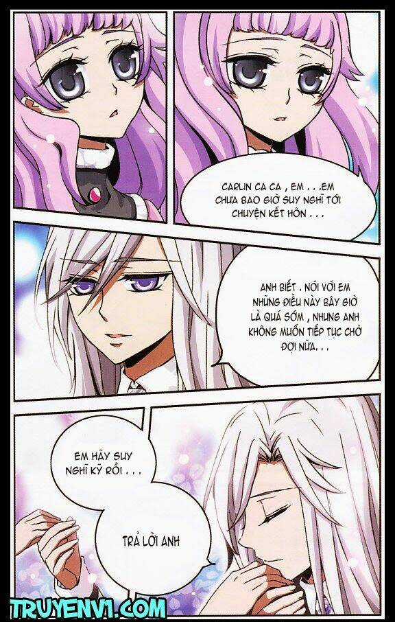 Cố Lên Nào, Đại Ma Vương 2 Chapter 25 trang 6