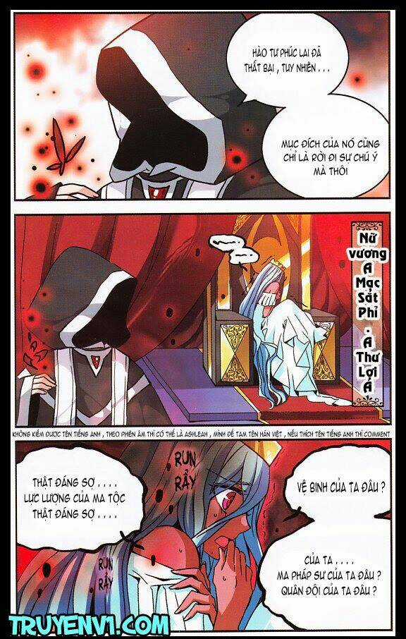 Cố Lên Nào, Đại Ma Vương 2 Chapter 25 trang 8