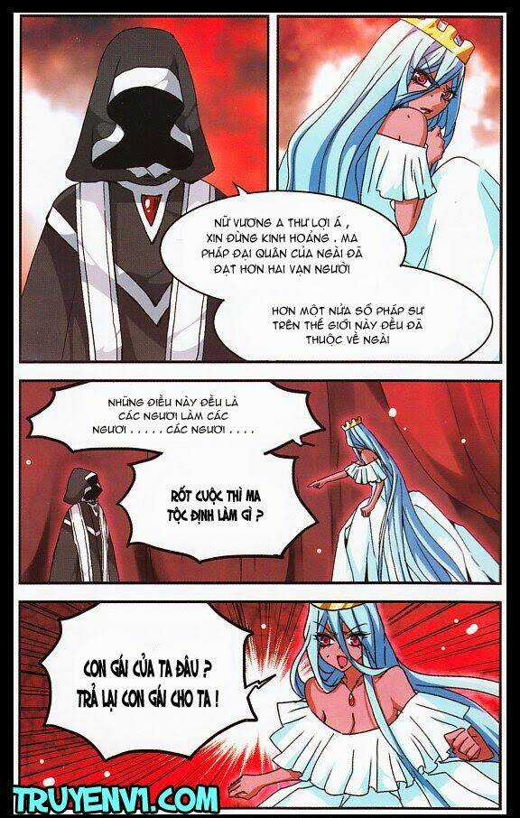 Cố Lên Nào, Đại Ma Vương 2 Chapter 25 trang 9