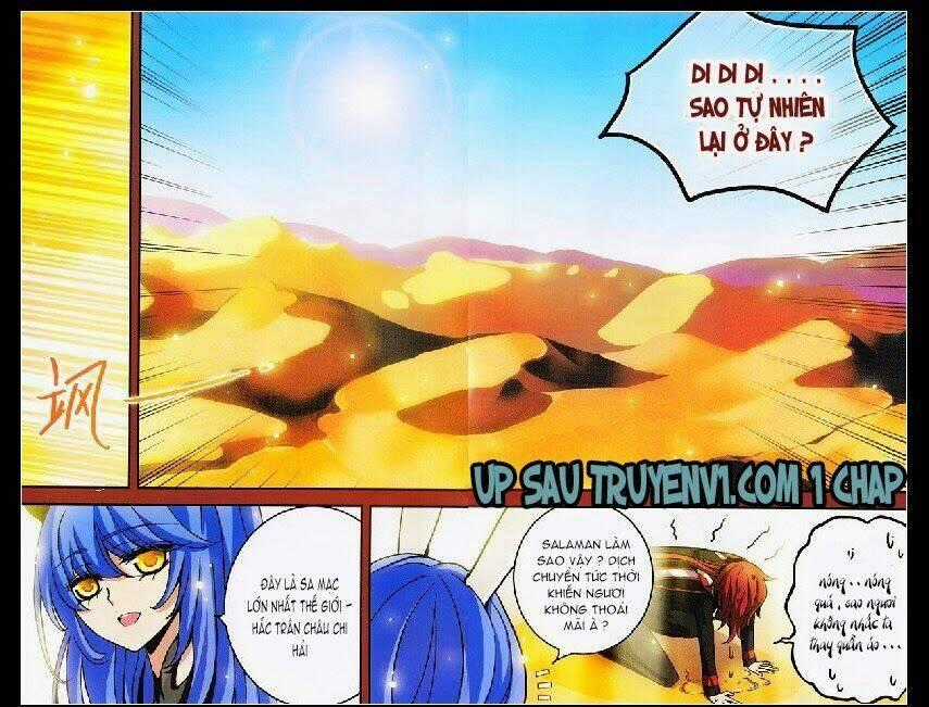 Cố Lên Nào, Đại Ma Vương 2 Chapter 26 trang 10