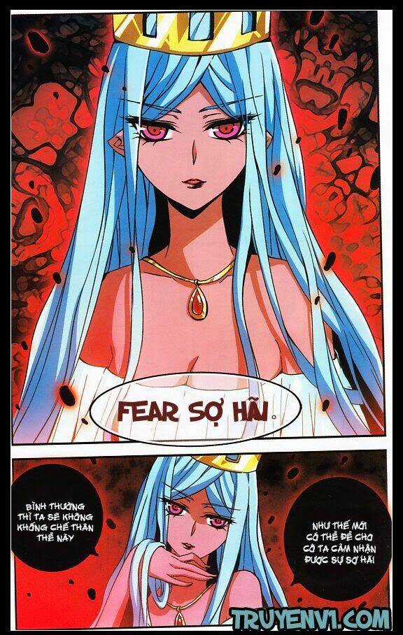 Cố Lên Nào, Đại Ma Vương 2 Chapter 26 trang 2