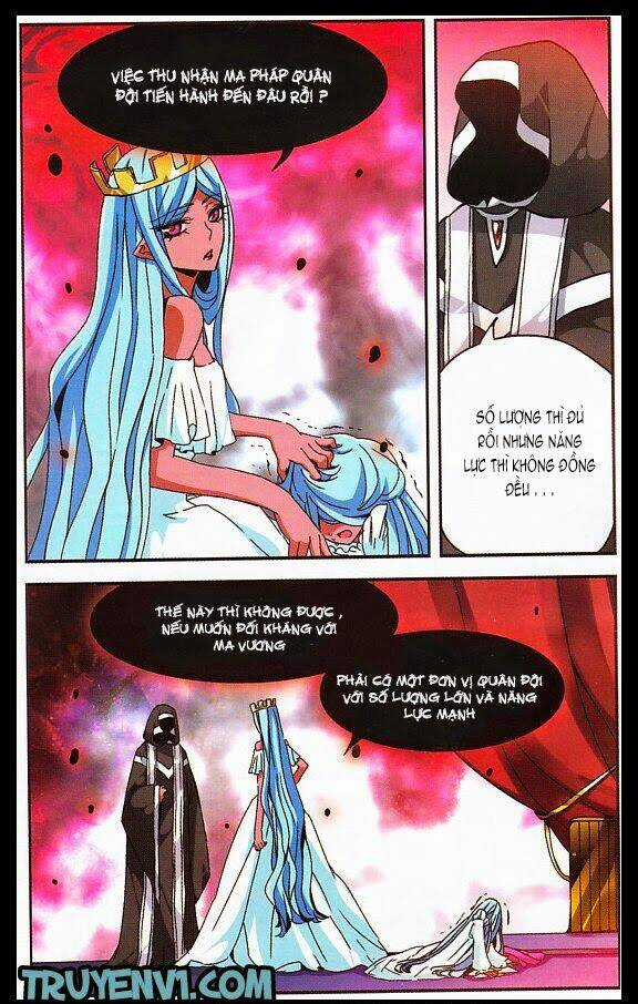 Cố Lên Nào, Đại Ma Vương 2 Chapter 26 trang 4