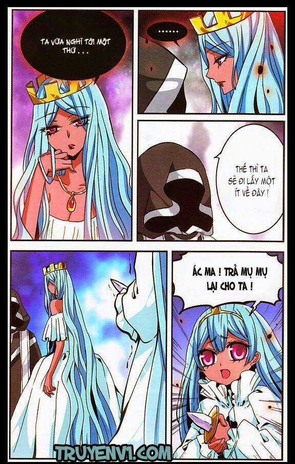 Cố Lên Nào, Đại Ma Vương 2 Chapter 26 trang 5