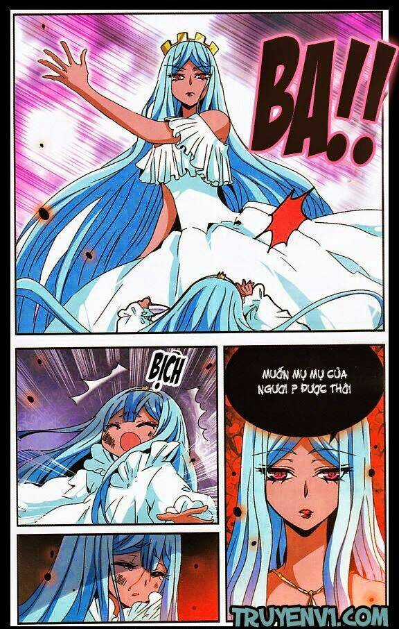 Cố Lên Nào, Đại Ma Vương 2 Chapter 26 trang 6