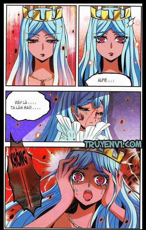 Cố Lên Nào, Đại Ma Vương 2 Chapter 26 trang 7