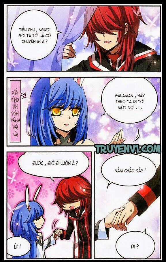 Cố Lên Nào, Đại Ma Vương 2 Chapter 26 trang 9