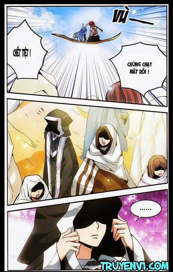 Cố Lên Nào, Đại Ma Vương 2 Chapter 27 trang 10