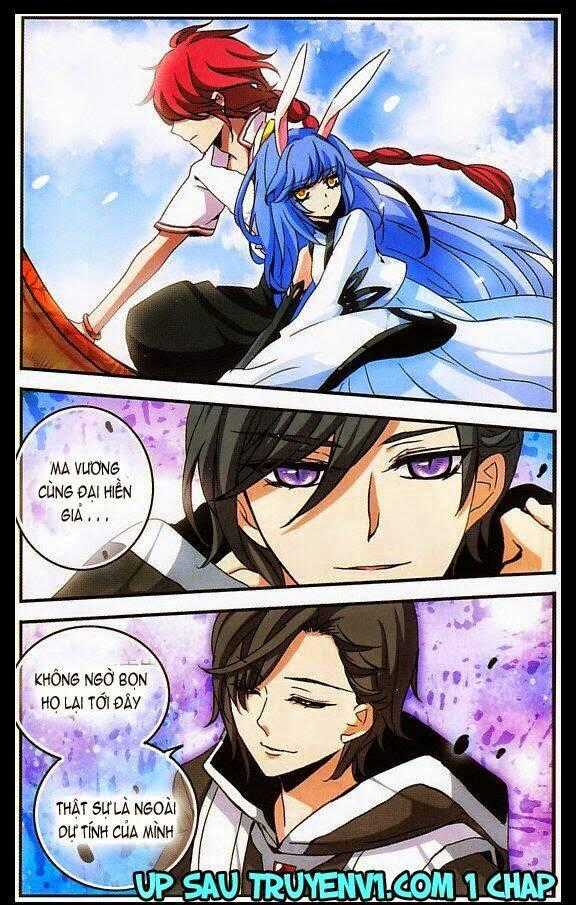 Cố Lên Nào, Đại Ma Vương 2 Chapter 27 trang 11