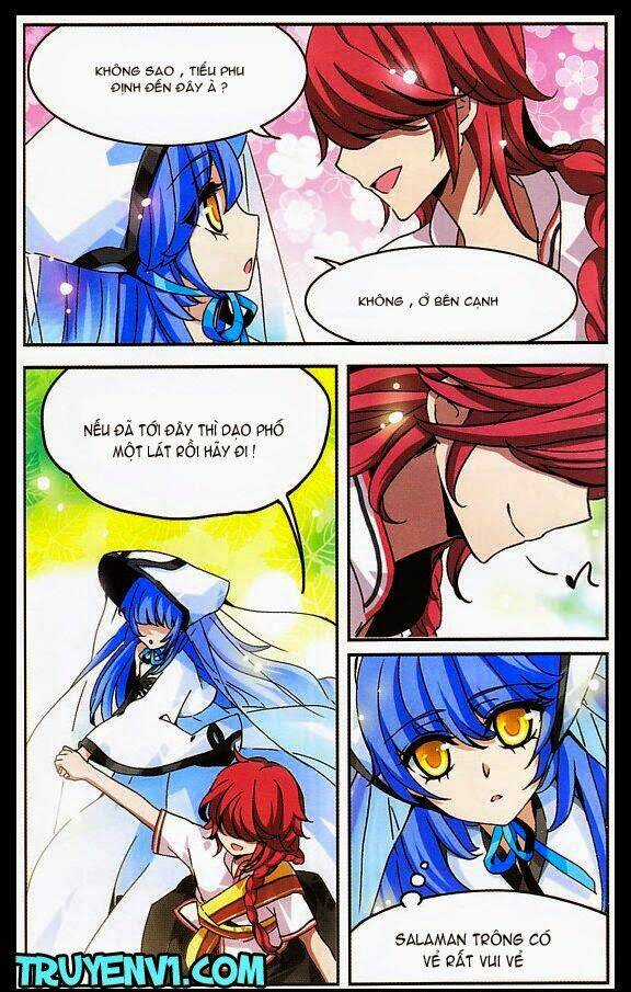 Cố Lên Nào, Đại Ma Vương 2 Chapter 27 trang 2