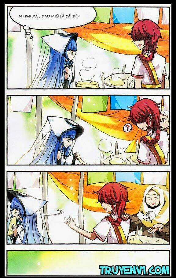 Cố Lên Nào, Đại Ma Vương 2 Chapter 27 trang 3