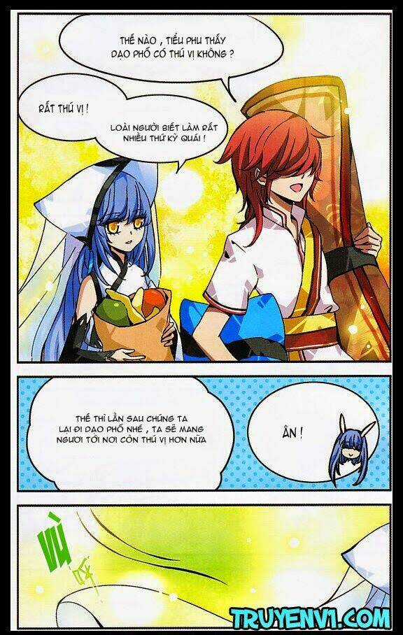 Cố Lên Nào, Đại Ma Vương 2 Chapter 27 trang 4