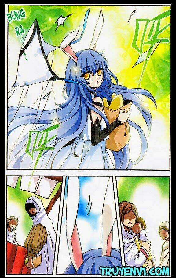 Cố Lên Nào, Đại Ma Vương 2 Chapter 27 trang 5