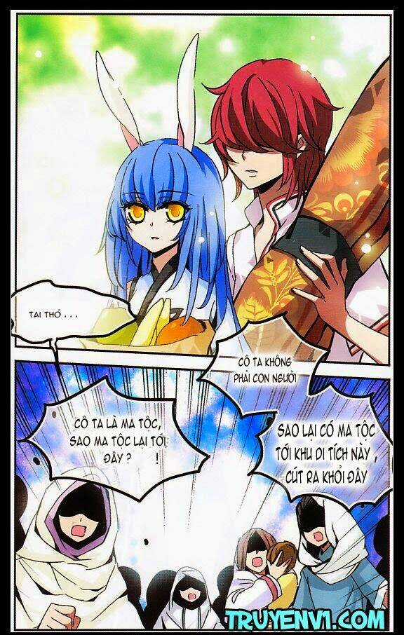 Cố Lên Nào, Đại Ma Vương 2 Chapter 27 trang 6